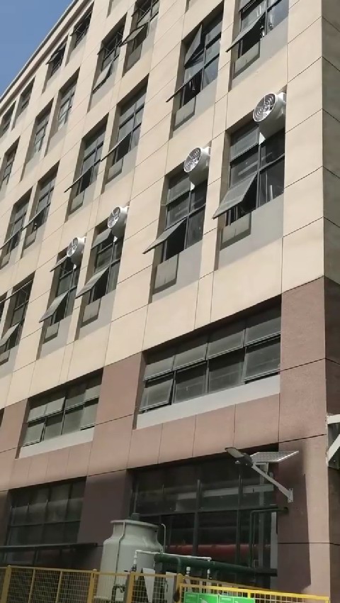 厂房降温通风设备