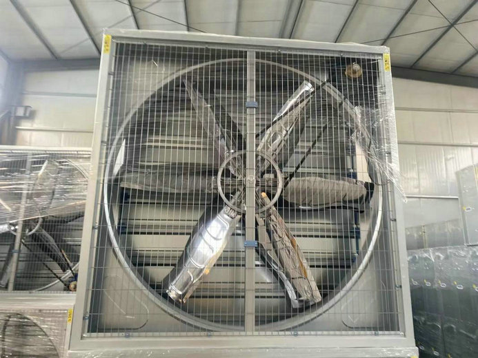 负压风机厂家分享噪声解决办法